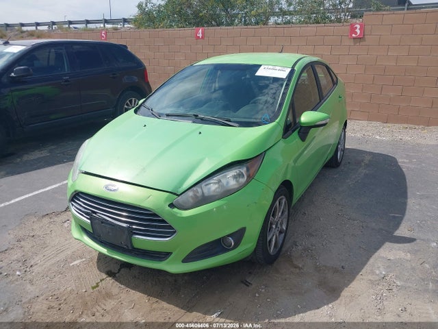 Ford FIESTA SE 2015 3FADP4BJ9FM205449 Image 2