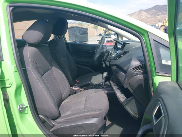 Ford FIESTA SE 2015 3FADP4BJ9FM205449 Image 5