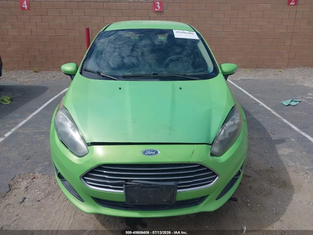 Ford FIESTA SE 2015 3FADP4BJ9FM205449 Image 6