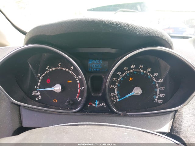 Ford FIESTA SE 2015 3FADP4BJ9FM205449 Image 7