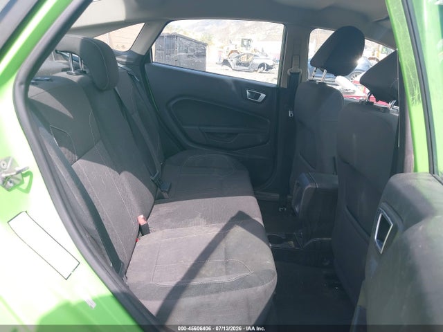 Ford FIESTA SE 2015 3FADP4BJ9FM205449 Image 8