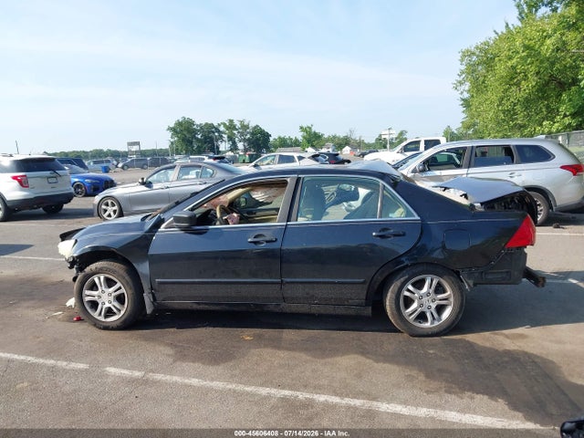 Продажа на аукционе авто 2007 Honda Accord 2.4 Se, vin: 1HGCM56317A099465, номер лота: 45606408