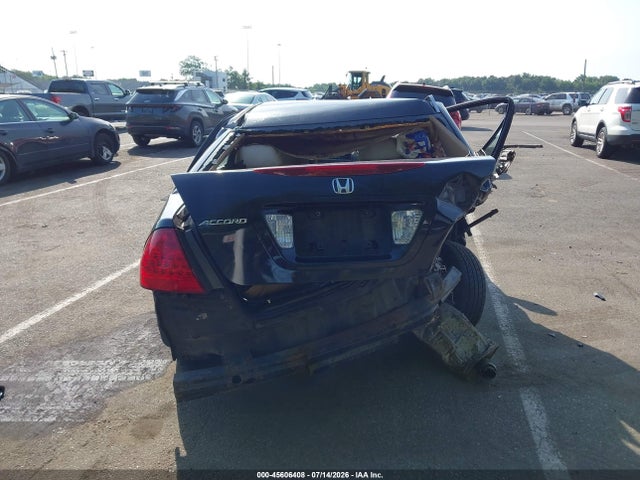 Продажа на аукционе авто 2007 Honda Accord 2.4 Se, vin: 1HGCM56317A099465, номер лота: 45606408
