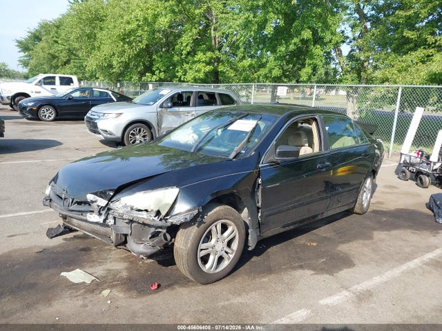 Продажа на аукционе авто 2007 Honda Accord 2.4 Se, vin: 1HGCM56317A099465, номер лота: 45606408
