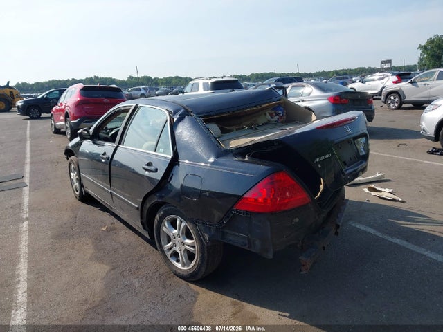Продажа на аукционе авто 2007 Honda Accord 2.4 Se, vin: 1HGCM56317A099465, номер лота: 45606408
