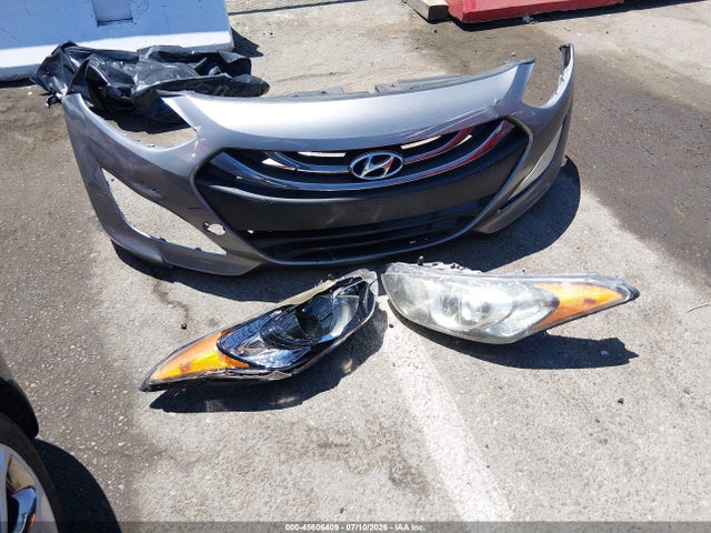 Aukcja sprzedaży 2013 Hyundai Elantra Gt, vin: KMHD35LEXDU019937, numer aukcji: 45606409