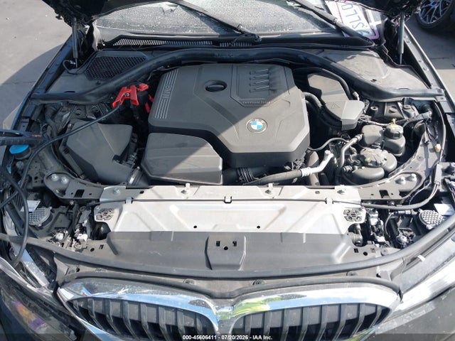 BMW 330I 2022 3MW5R1J04N8C41859 Image 10