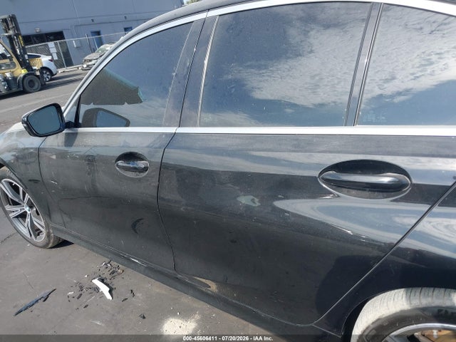 BMW 330I 2022 3MW5R1J04N8C41859 Image 14
