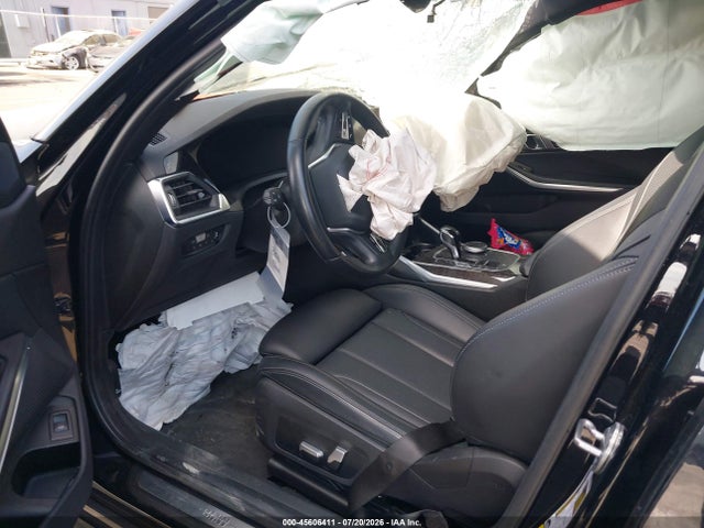 BMW 330I 2022 3MW5R1J04N8C41859 Image 17