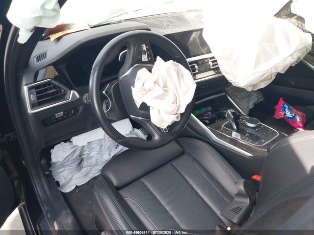 BMW 330I 2022 3MW5R1J04N8C41859 Image 19