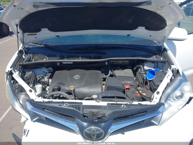 Toyota SIENNA LE 2020 5TDKZ3DC4LS054181 Image 10