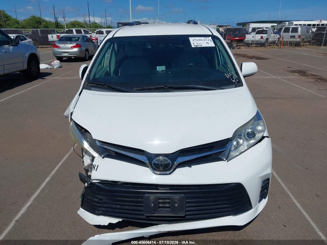 Toyota SIENNA LE 2020 5TDKZ3DC4LS054181 Image 12