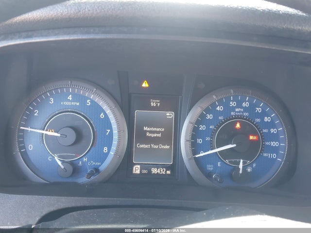 Toyota SIENNA LE 2020 5TDKZ3DC4LS054181 Image 7