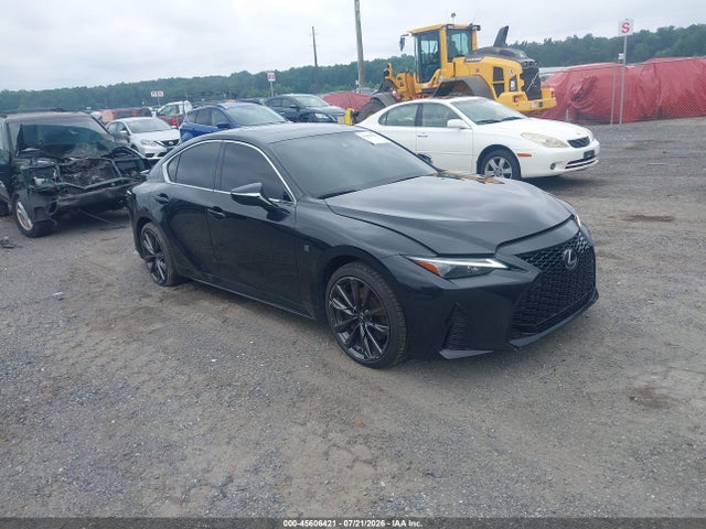 Продажа на аукционе авто 2024 Lexus Is 350 F Sport Design, vin: JTHBZ1E24R5035637, номер лота: 45606421