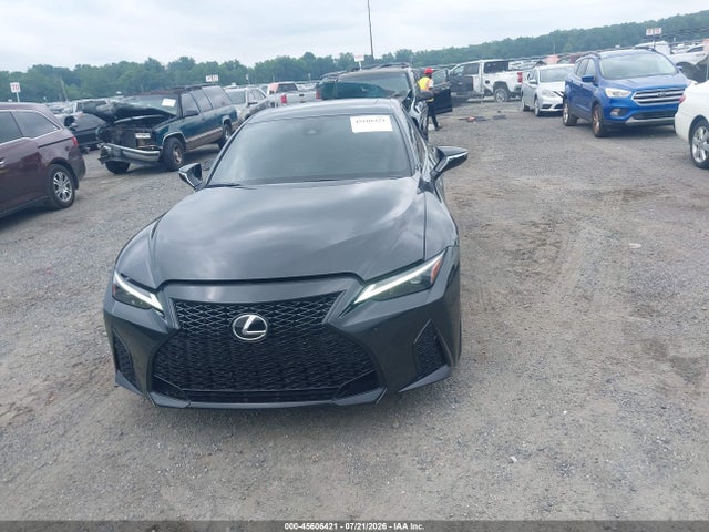 Продажа на аукционе авто 2024 Lexus Is 350 F Sport Design, vin: JTHBZ1E24R5035637, номер лота: 45606421