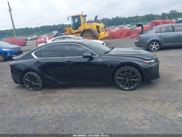 Продажа на аукционе авто 2024 Lexus Is 350 F Sport Design, vin: JTHBZ1E24R5035637, номер лота: 45606421