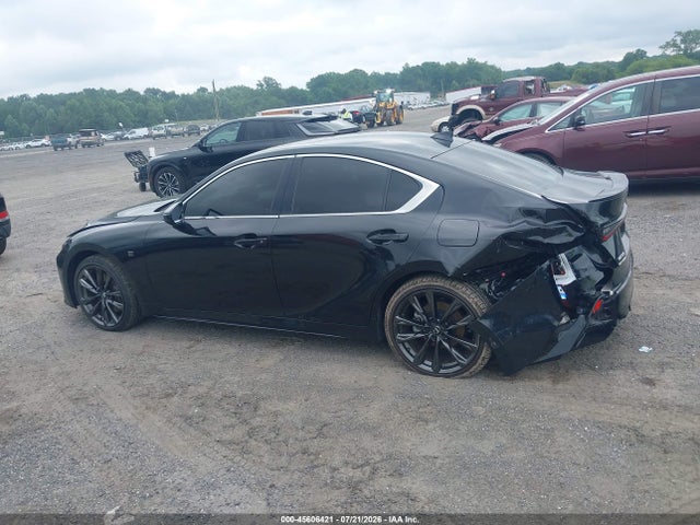 Продажа на аукционе авто 2024 Lexus Is 350 F Sport Design, vin: JTHBZ1E24R5035637, номер лота: 45606421