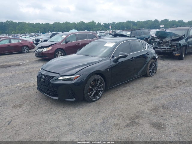 Продажа на аукционе авто 2024 Lexus Is 350 F Sport Design, vin: JTHBZ1E24R5035637, номер лота: 45606421