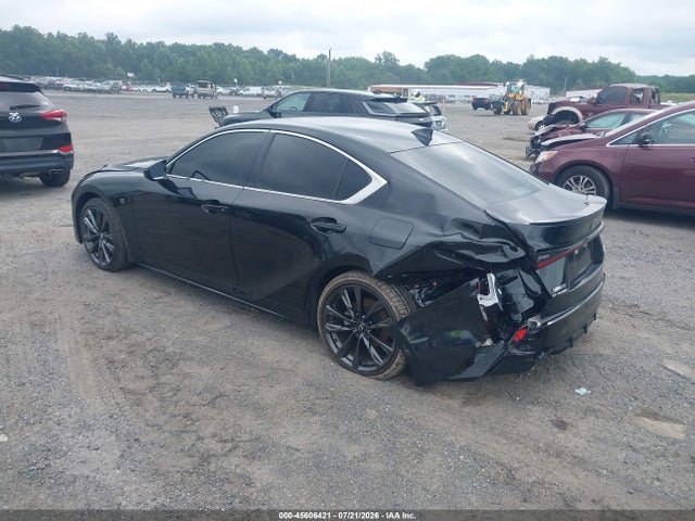 Продажа на аукционе авто 2024 Lexus Is 350 F Sport Design, vin: JTHBZ1E24R5035637, номер лота: 45606421