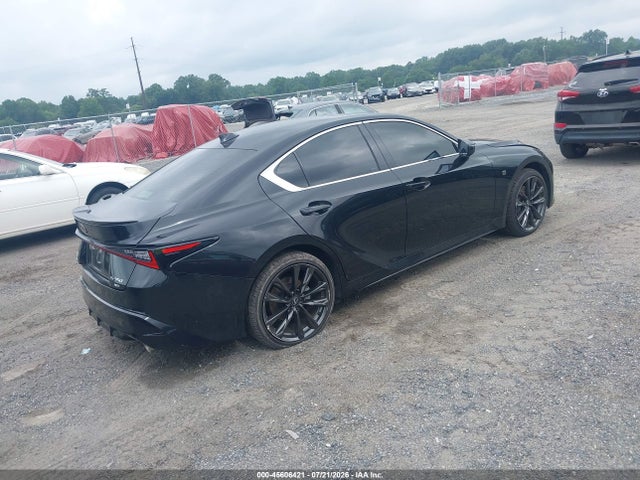 Продажа на аукционе авто 2024 Lexus Is 350 F Sport Design, vin: JTHBZ1E24R5035637, номер лота: 45606421