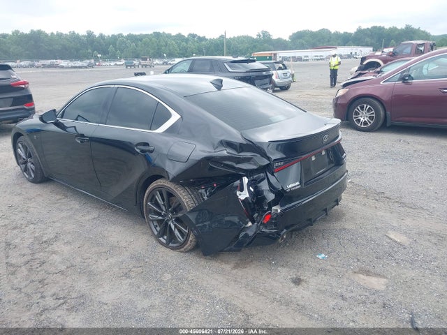 Продажа на аукционе авто 2024 Lexus Is 350 F Sport Design, vin: JTHBZ1E24R5035637, номер лота: 45606421