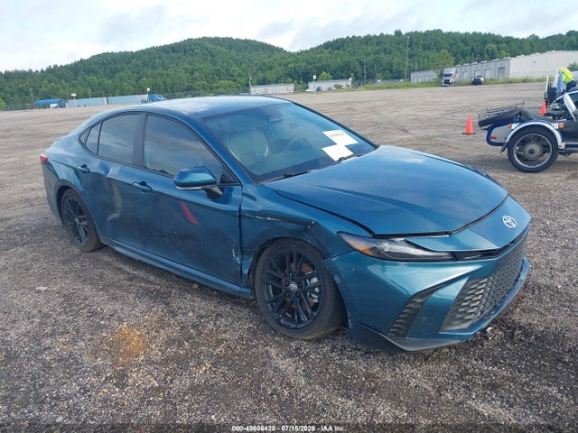 2026 Toyota Camry Se მანქანა იყიდება აუქციონზე, vin: 4T1DAACK5TU226805, აუქციონის ნომერი: 45606425