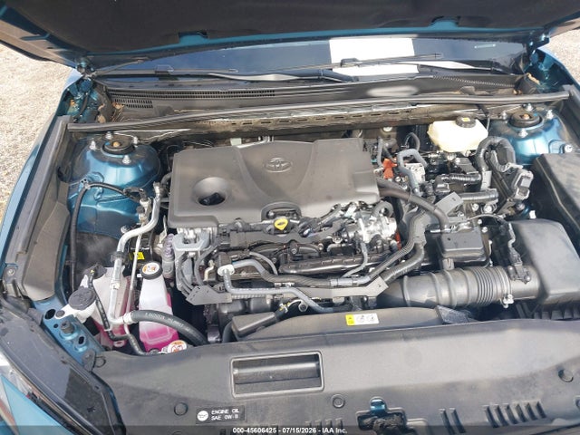2026 Toyota Camry Se მანქანა იყიდება აუქციონზე, vin: 4T1DAACK5TU226805, აუქციონის ნომერი: 45606425