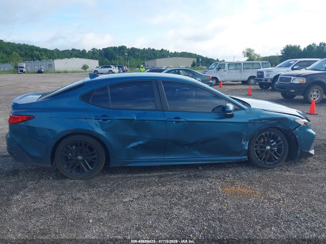 2026 Toyota Camry Se მანქანა იყიდება აუქციონზე, vin: 4T1DAACK5TU226805, აუქციონის ნომერი: 45606425