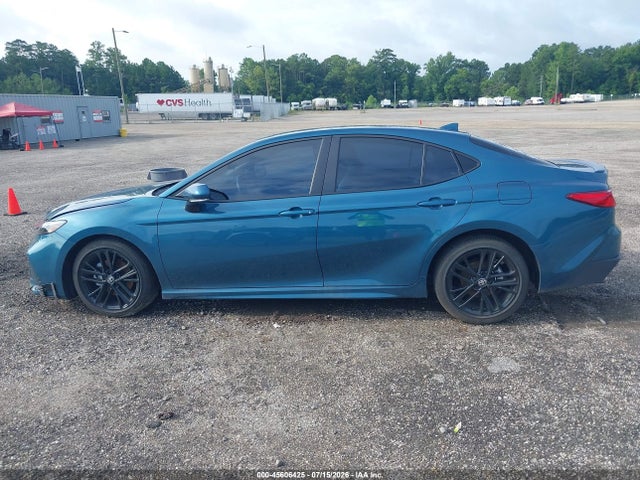 2026 Toyota Camry Se მანქანა იყიდება აუქციონზე, vin: 4T1DAACK5TU226805, აუქციონის ნომერი: 45606425