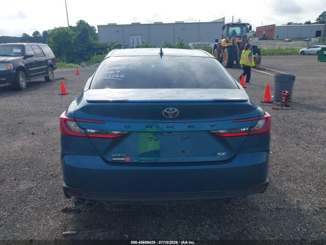 2026 Toyota Camry Se მანქანა იყიდება აუქციონზე, vin: 4T1DAACK5TU226805, აუქციონის ნომერი: 45606425