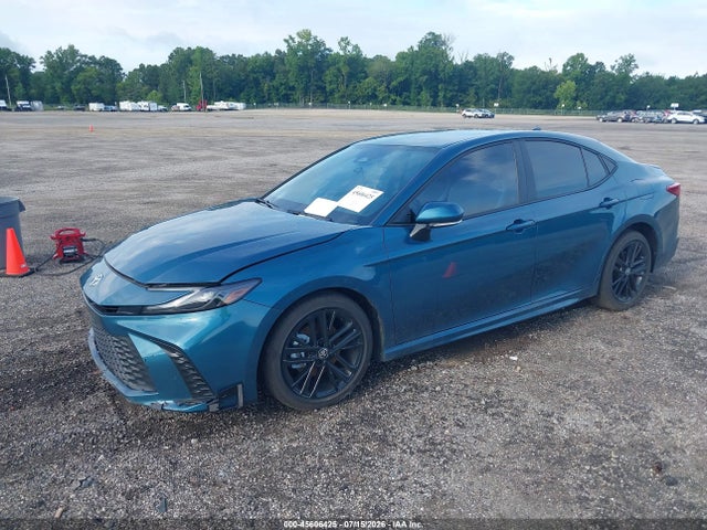 2026 Toyota Camry Se მანქანა იყიდება აუქციონზე, vin: 4T1DAACK5TU226805, აუქციონის ნომერი: 45606425