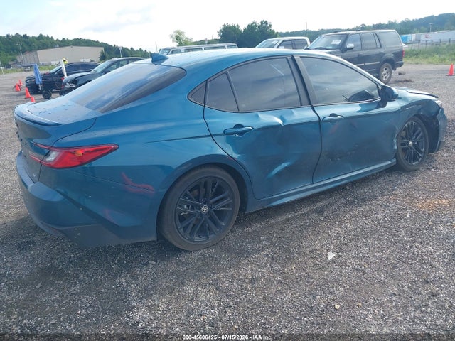 2026 Toyota Camry Se მანქანა იყიდება აუქციონზე, vin: 4T1DAACK5TU226805, აუქციონის ნომერი: 45606425