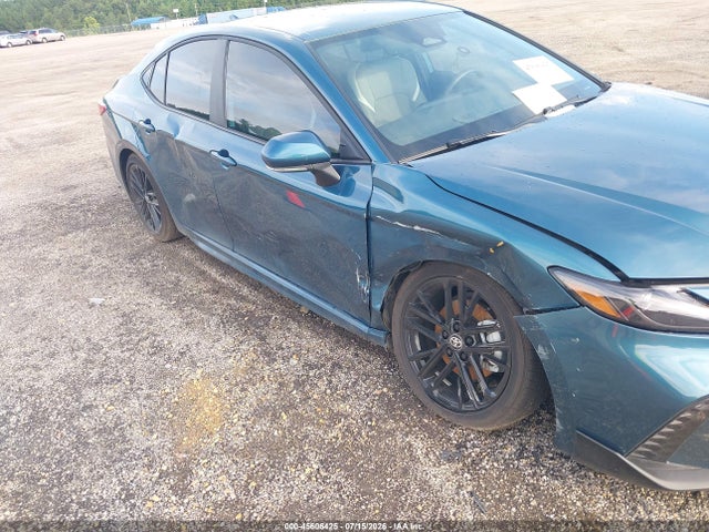 2026 Toyota Camry Se მანქანა იყიდება აუქციონზე, vin: 4T1DAACK5TU226805, აუქციონის ნომერი: 45606425