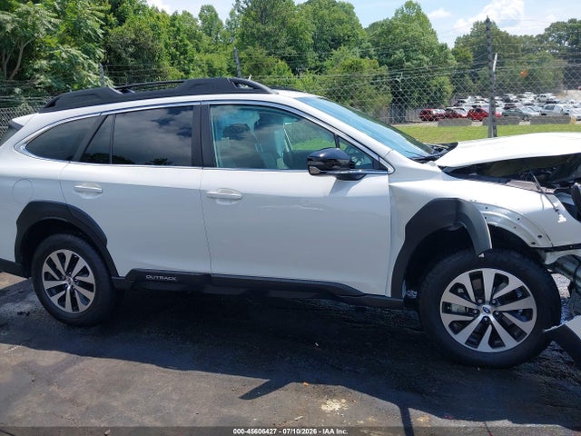 Aukcja sprzedaży 2024 Subaru Outback Premium, vin: 4S4BTADC8R3181642, numer aukcji: 45606427