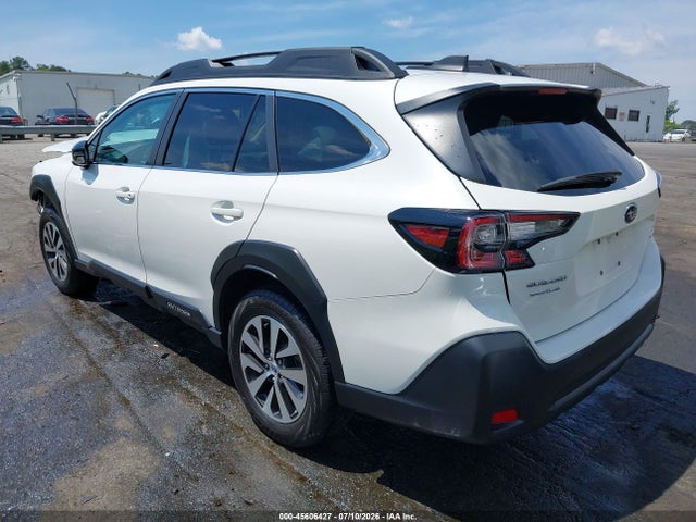 Aukcja sprzedaży 2024 Subaru Outback Premium, vin: 4S4BTADC8R3181642, numer aukcji: 45606427