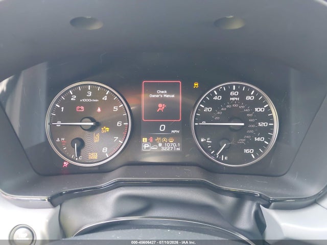 Aukcja sprzedaży 2024 Subaru Outback Premium, vin: 4S4BTADC8R3181642, numer aukcji: 45606427