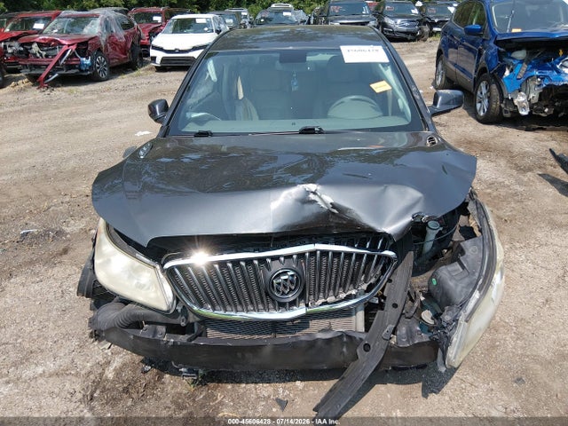 Aukcja sprzedaży 2013 Buick Lacrosse Leather Group, vin: 1G4GC5E39DF120917, numer aukcji: 45606428