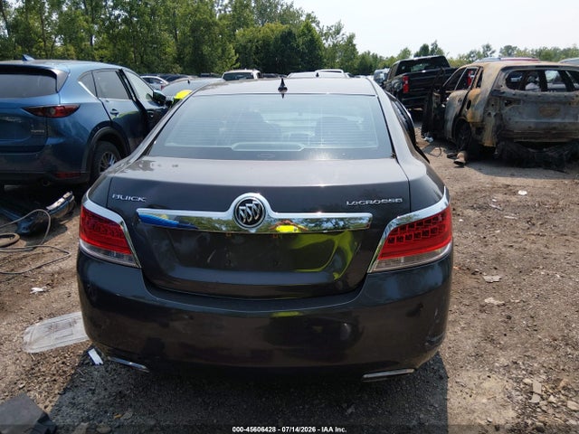 Aukcja sprzedaży 2013 Buick Lacrosse Leather Group, vin: 1G4GC5E39DF120917, numer aukcji: 45606428