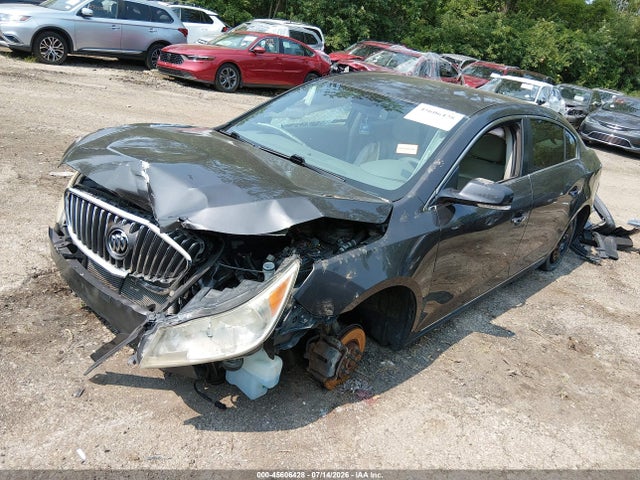 Aukcja sprzedaży 2013 Buick Lacrosse Leather Group, vin: 1G4GC5E39DF120917, numer aukcji: 45606428