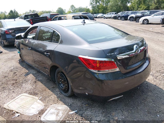 Aukcja sprzedaży 2013 Buick Lacrosse Leather Group, vin: 1G4GC5E39DF120917, numer aukcji: 45606428