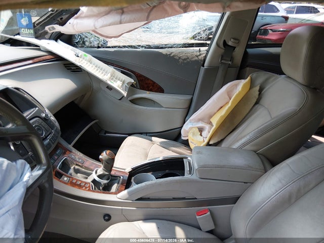 Aukcja sprzedaży 2013 Buick Lacrosse Leather Group, vin: 1G4GC5E39DF120917, numer aukcji: 45606428