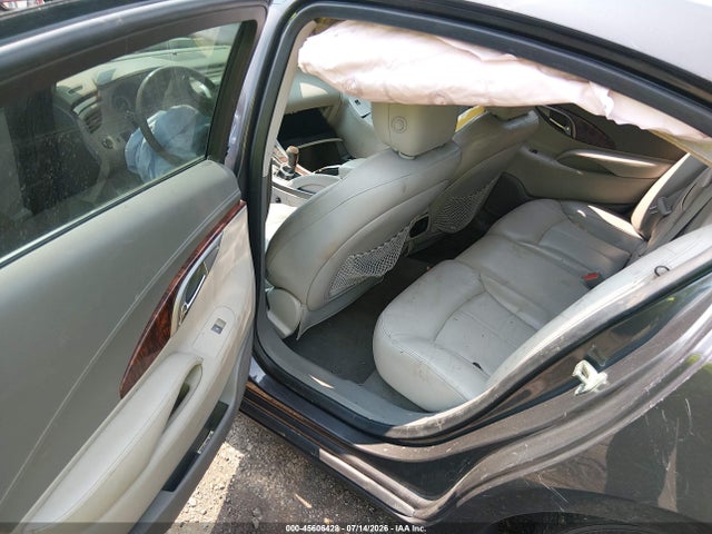 Aukcja sprzedaży 2013 Buick Lacrosse Leather Group, vin: 1G4GC5E39DF120917, numer aukcji: 45606428