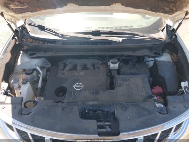 JN8AZ1MU2EW409249 Nissan Murano Le/s/sl/sv
