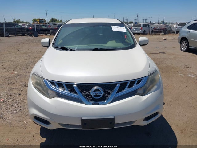 JN8AZ1MU2EW409249 Nissan Murano Le/s/sl/sv