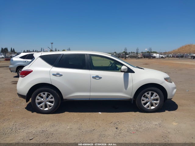 JN8AZ1MU2EW409249 Nissan Murano Le/s/sl/sv