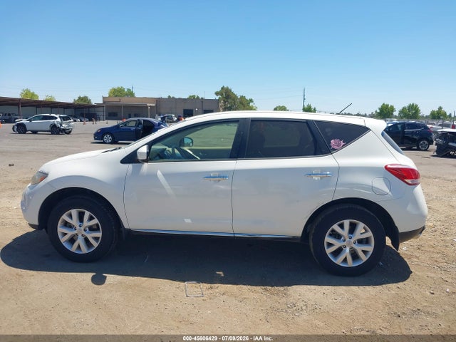 JN8AZ1MU2EW409249 Nissan Murano Le/s/sl/sv