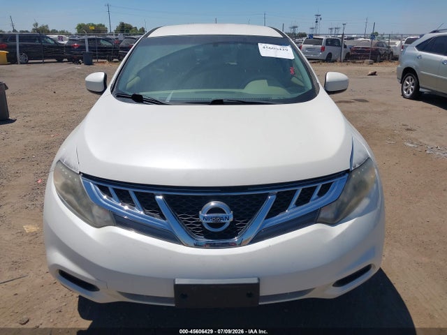 JN8AZ1MU2EW409249 Nissan Murano Le/s/sl/sv