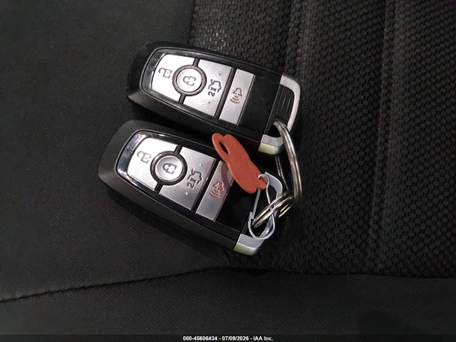 Ford Fusion Hybrid Se 2020 3FA6P0LU2LR244909 Image 11