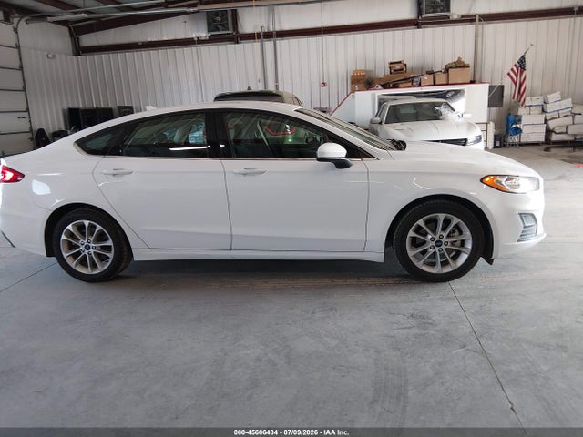 Ford Fusion Hybrid Se 2020 3FA6P0LU2LR244909 Image 13