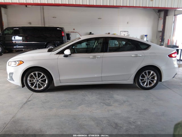 Aukcja sprzedaży 2020 Ford Fusion Hybrid Se, vin: 3FA6P0LU2LR244909, numer aukcji: 45606434